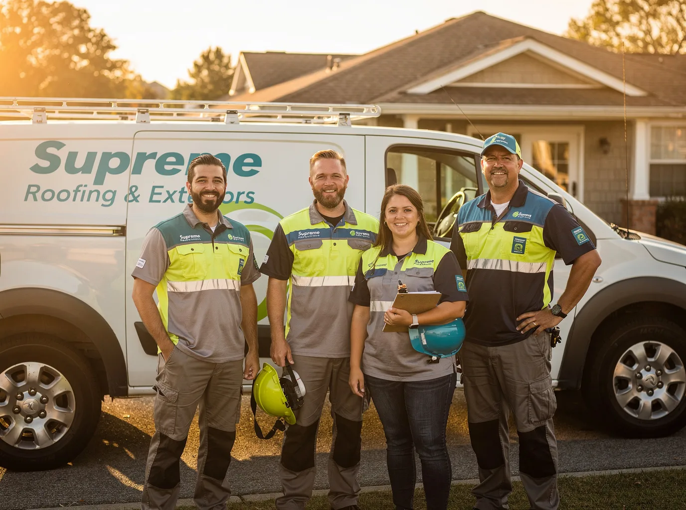 Roof Replacement company in Parlier, CA